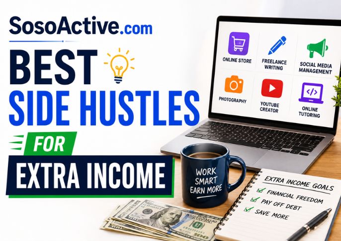 SosoActive.com